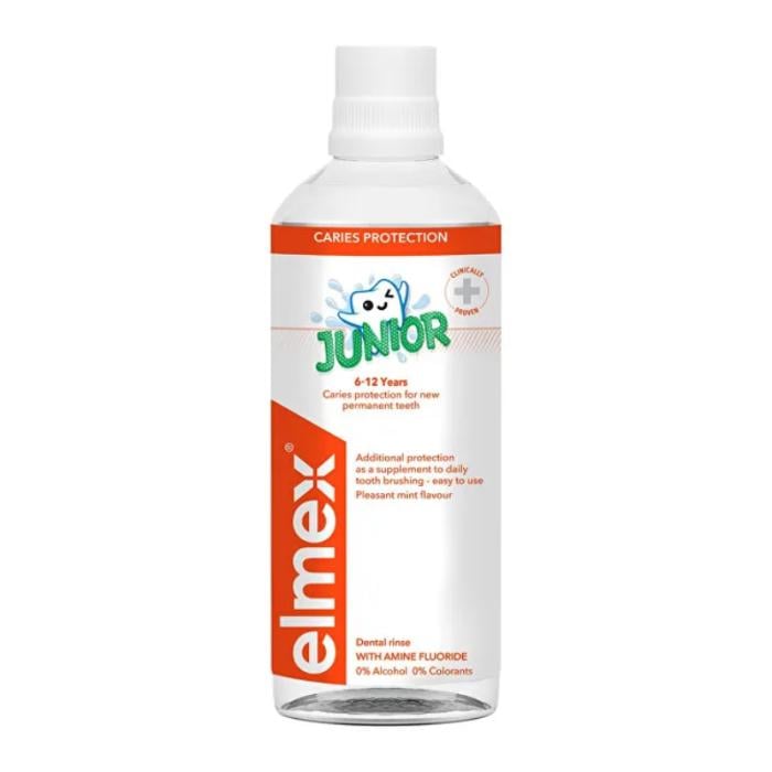 ELMEX Junior mutes skalojamais līdzeklis 400ml