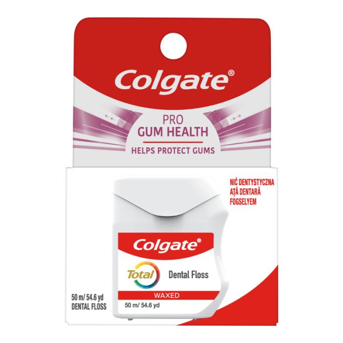 COLGATE Total Pro Gum Health zobu diegs 50m N1