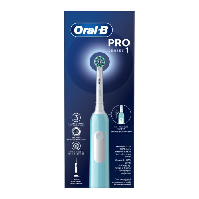 ORAL B Pro Series 1 elektriskā zobu birste