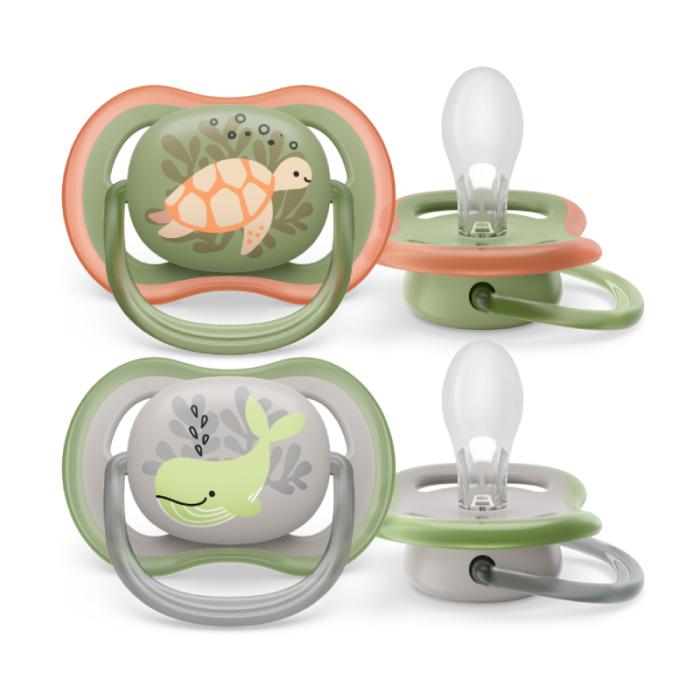 PHILIPS AVENT Ultra Air māneklītis 6-18m, zēniem N2