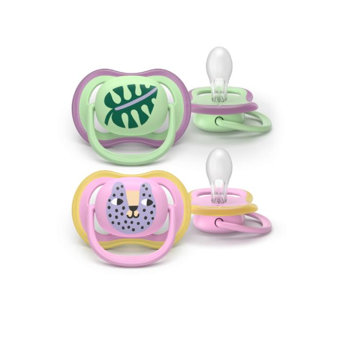 PHILIPS AVENT Ultra Air māneklītis 6-18m, meitenēm N2