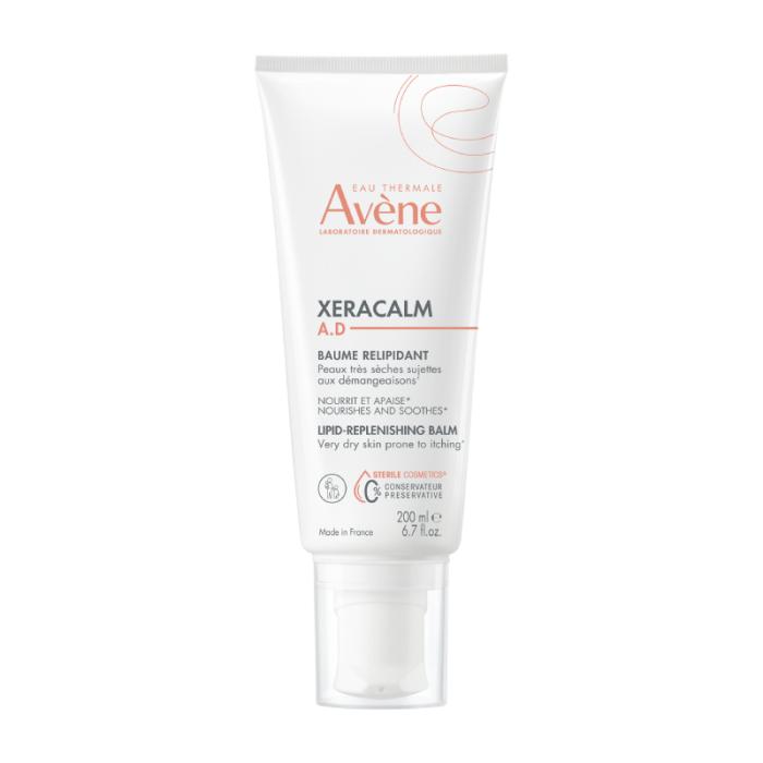 AVENE Xeracalm A.D lipīdus atjaunojošs mīkstinošs ķermeņa balzams 200ml