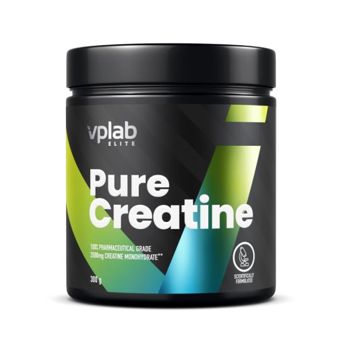 VPLAB Pure Creatine pulveris 300g
