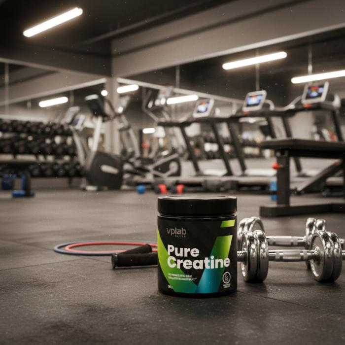VPLAB Pure Creatine pulveris 300g