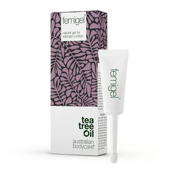 AUSTRALIAN BODYCARE Femigel intīmās kopšanas želeja N5 7ml