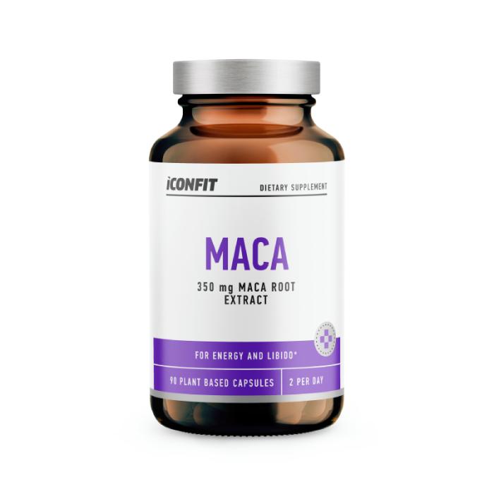 ICONFIT Maca kapsulas N90