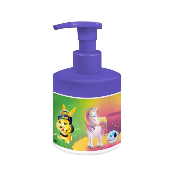 JORDAN Junior zobu pasta ar dozatoru 6-12 gadi 150 ml