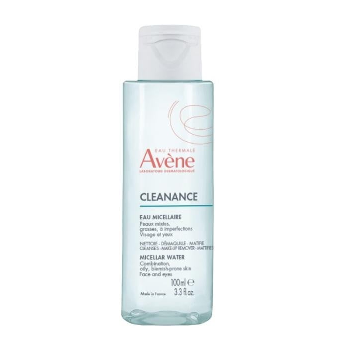 AVENE Cleanance micelārais ūdens 100ml