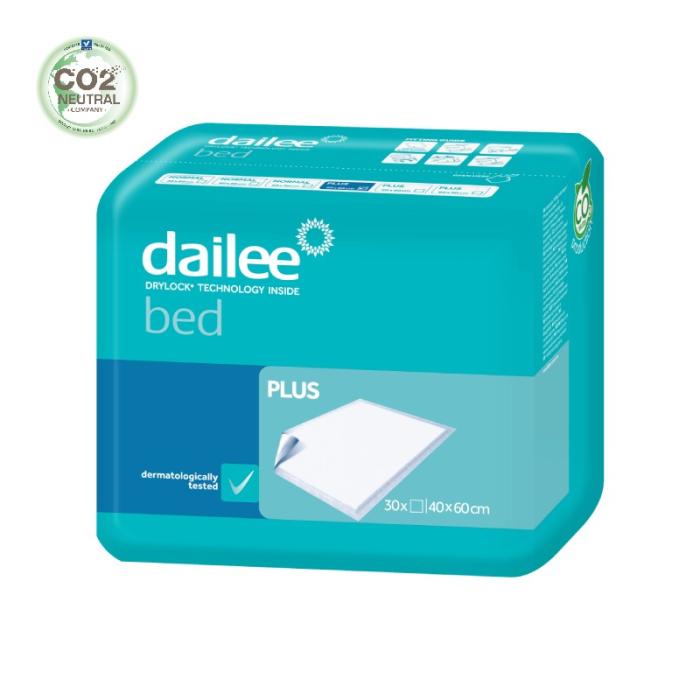 DAILEE Bed Plus paladziņi 40x60 N30