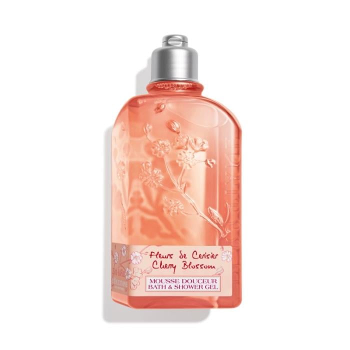 L'OCCITANE Cherry Blossom vannas&dušas želeja 250 ml