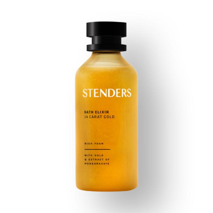 STENDERS 24 karātu zelts vannas eliksīrs 250ml