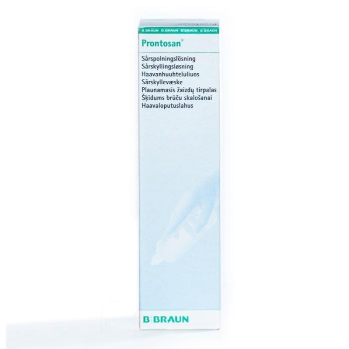 PRONTOSAN brūču skalošanas šķīdums 350ml
