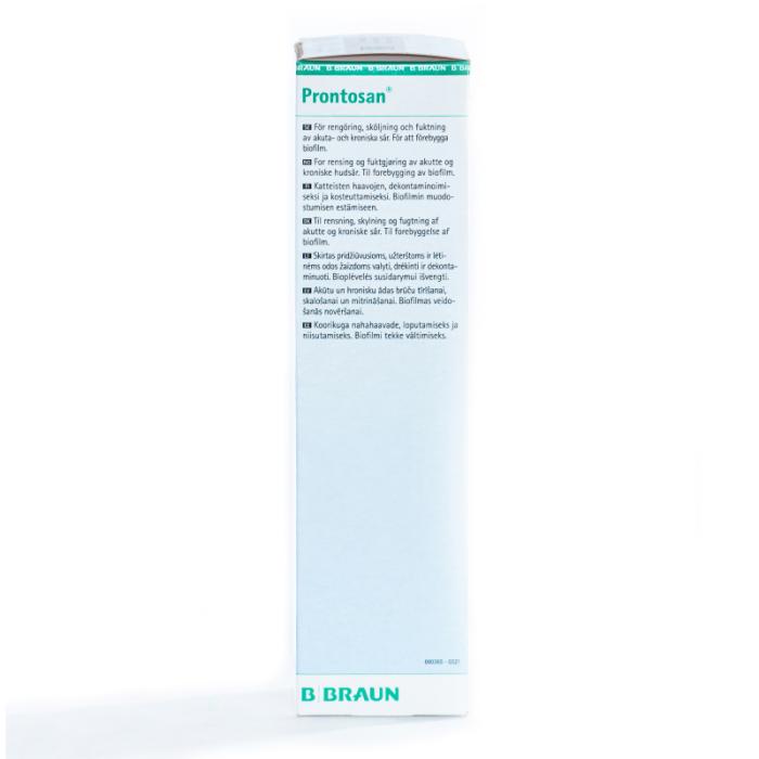 PRONTOSAN brūču skalošanas šķīdums 350ml