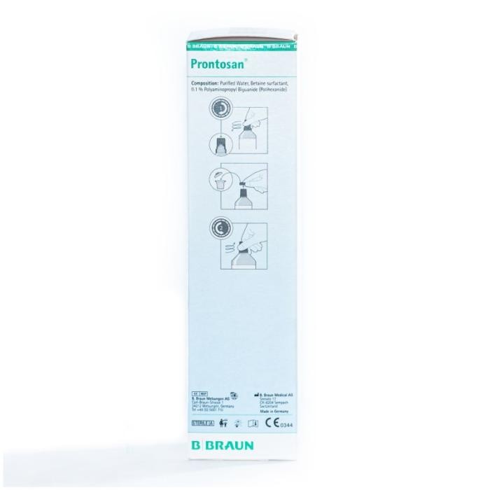 PRONTOSAN brūču skalošanas šķīdums 350ml