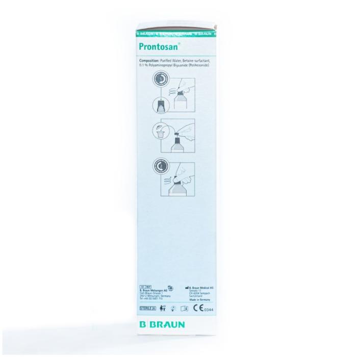 PRONTOSAN brūču skalošanas šķīdums 350ml
