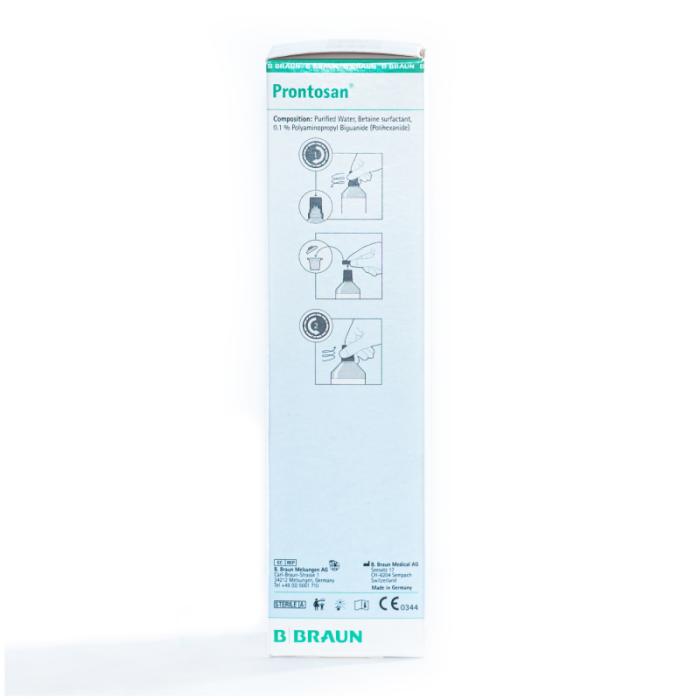 PRONTOSAN brūču skalošanas šķīdums 350ml