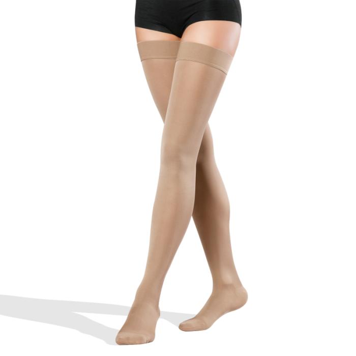 TONUS ELAST 0402 SOFT garās zeķes 2.augums 4.izmērs