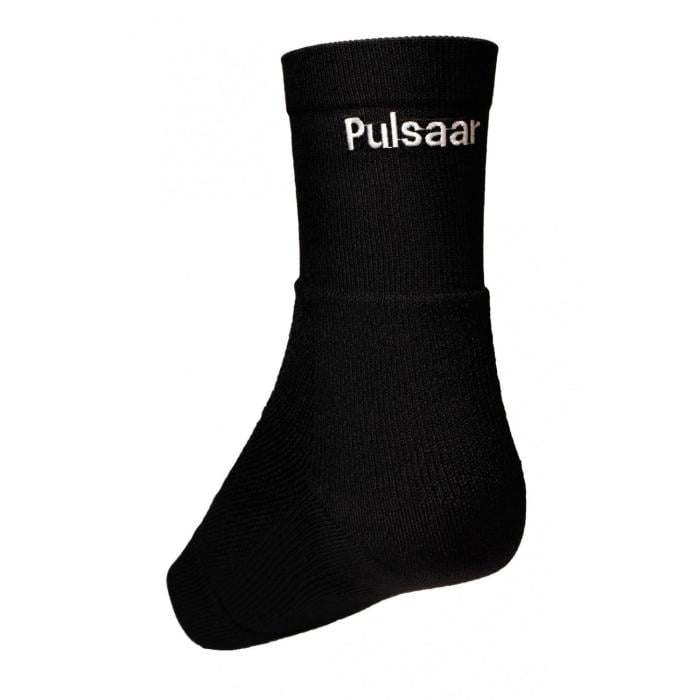 PULSAAR ACTIVE Bambusa kokogļu un germānija potītes ortoze melna M