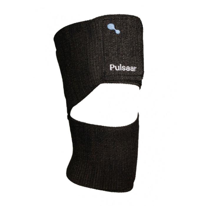 PULSAAR ACTIVE Elastīgs kompresijas apsējs melns