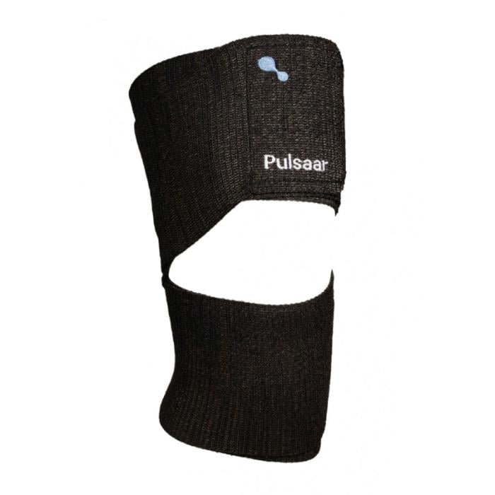 PULSAAR ACTIVE Elastīgs kompresijas apsējs melns