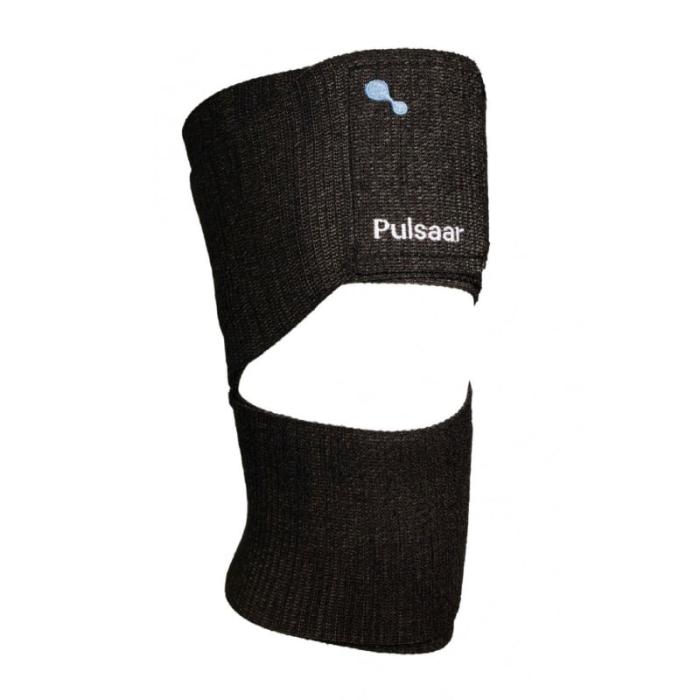 PULSAAR ACTIVE Elastīgs kompresijas apsējs melns