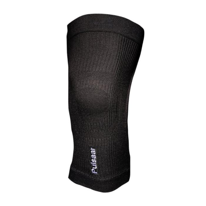 PULSAAR ACTIVE 3D trikotāžas ceļgala ortoze S-Support melna M