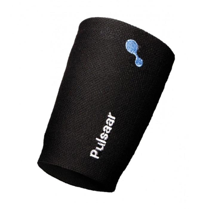 PULSAAR ACTIVE Bambusa kokogļu un germānija plaukstas locītavas ortoze melna L