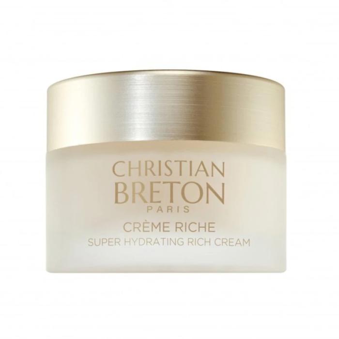 CHRISTIAN BRETON Super Hydrating Rich sejas krēms 50ml