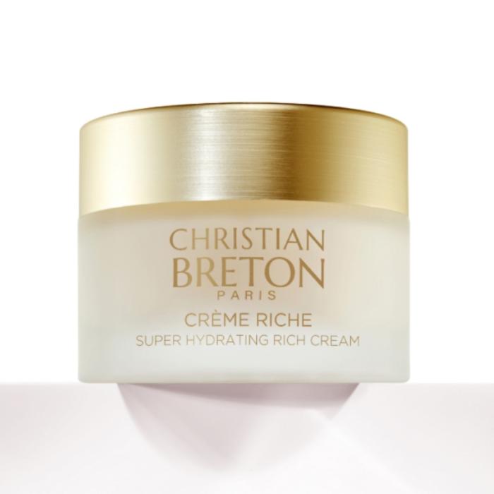 CHRISTIAN BRETON Super Hydrating Rich sejas krēms 50ml