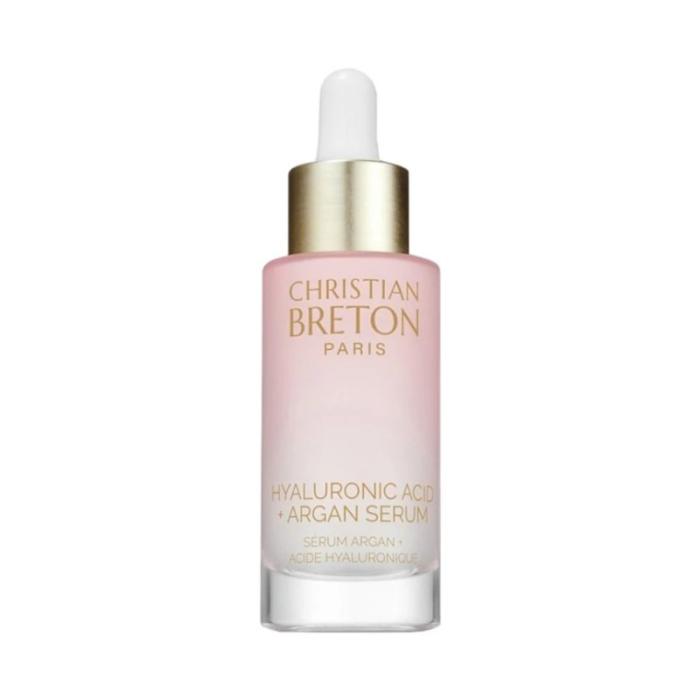 CHRISTIAN BRETON Hyaluronic Acid+Argan serums 30ml