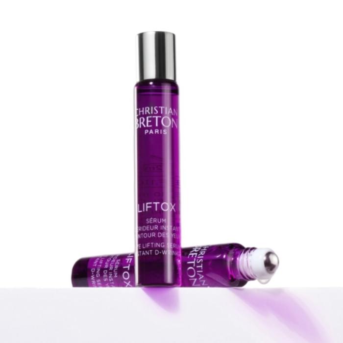 CHRISTIAN BRETON Liftox Green Caviar acu serums 10ml