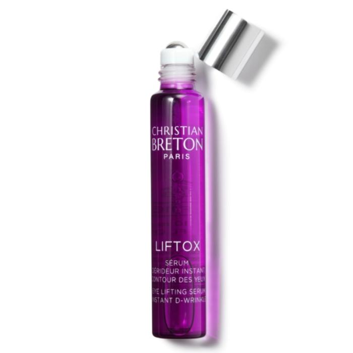 CHRISTIAN BRETON Liftox Green Caviar acu serums 10ml
