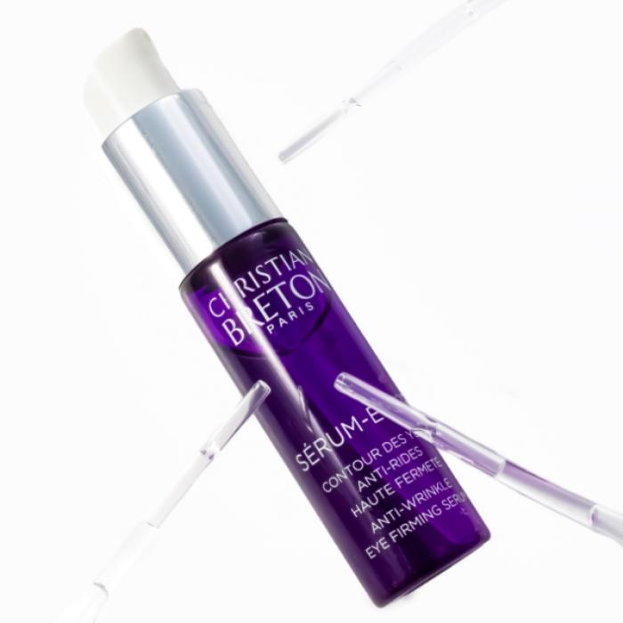 CHRISTIAN BRETON Eye Contour Elixir serums 15ml