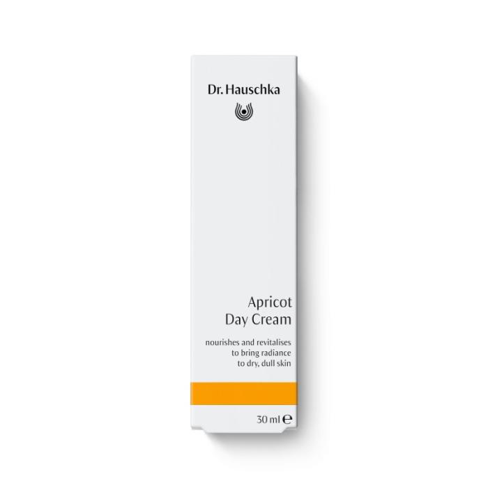 DR. HAUSCHKA Aprikožu dienas krēms 30ml