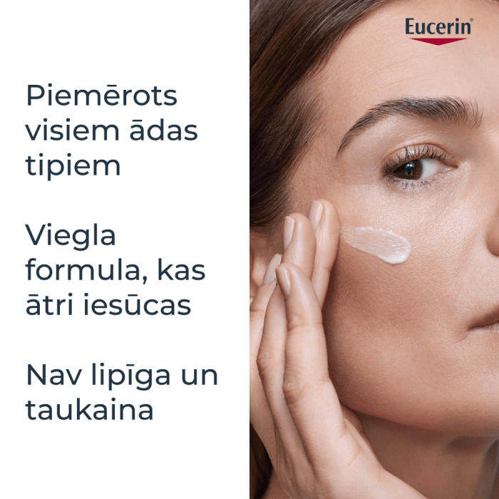 EUCERIN Hyaluron-Filler Epigenetic serums ar Epicelline 30ml