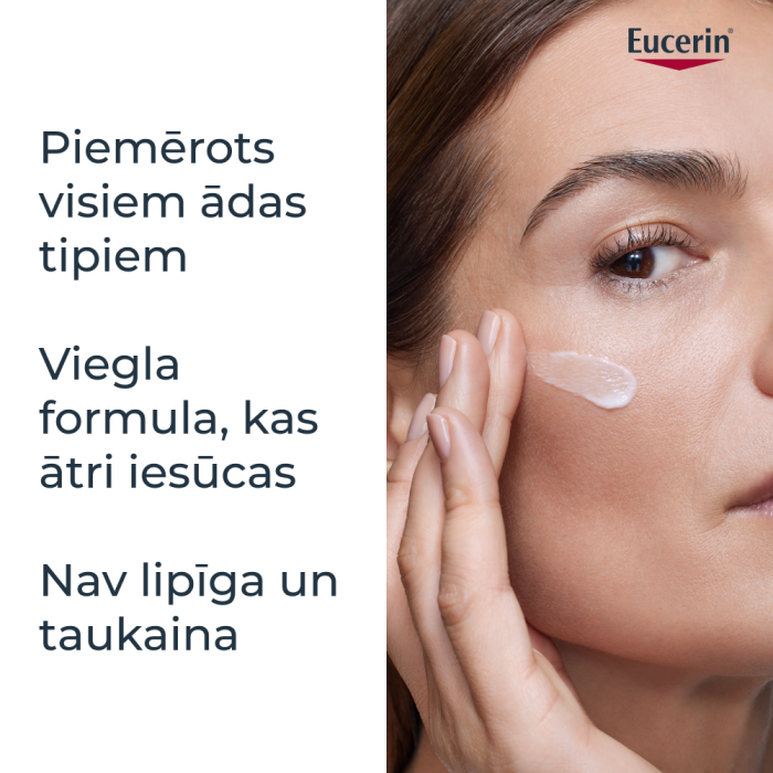 EUCERIN Hyaluron-Filler Epigenetic serums ar Epicelline 30ml