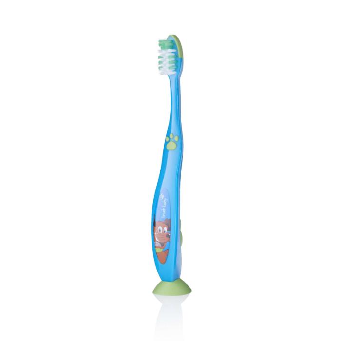 BRUSH-BABY Flossbrush zobu birste 6+ g. N1