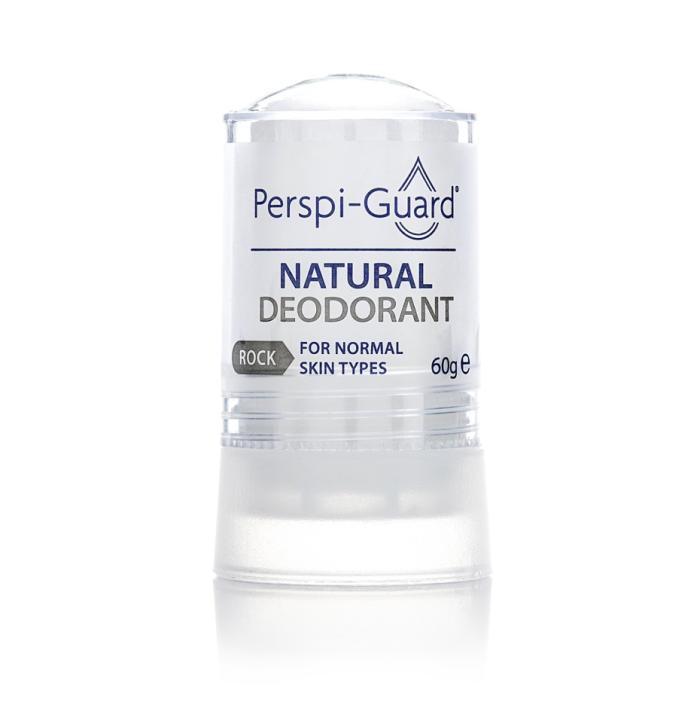 PERSPI-ROCK Dabīgā sāls kristāla dezodorants 60 ml