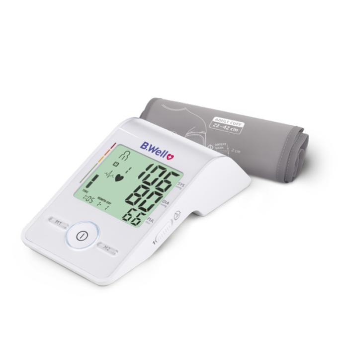 B.WELL MED-55 Automātisks asinsspiediena mērītājs N1