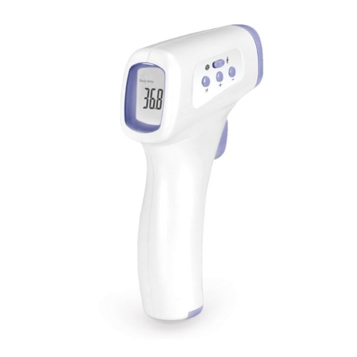 B.WELL WF-4000 Bezkontakta infrasarkanais termometrs N1