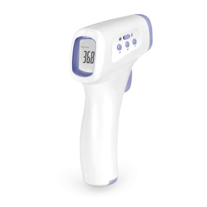 B.WELL WF-4000 Bezkontakta infrasarkanais termometrs N1