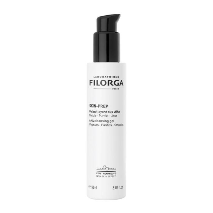 FILORGA SKIN-PREP AHA attīroša želeja 150ml