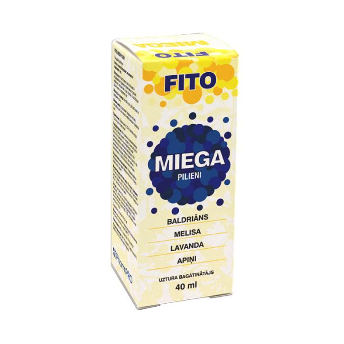 FITO miega pilieni 40ml