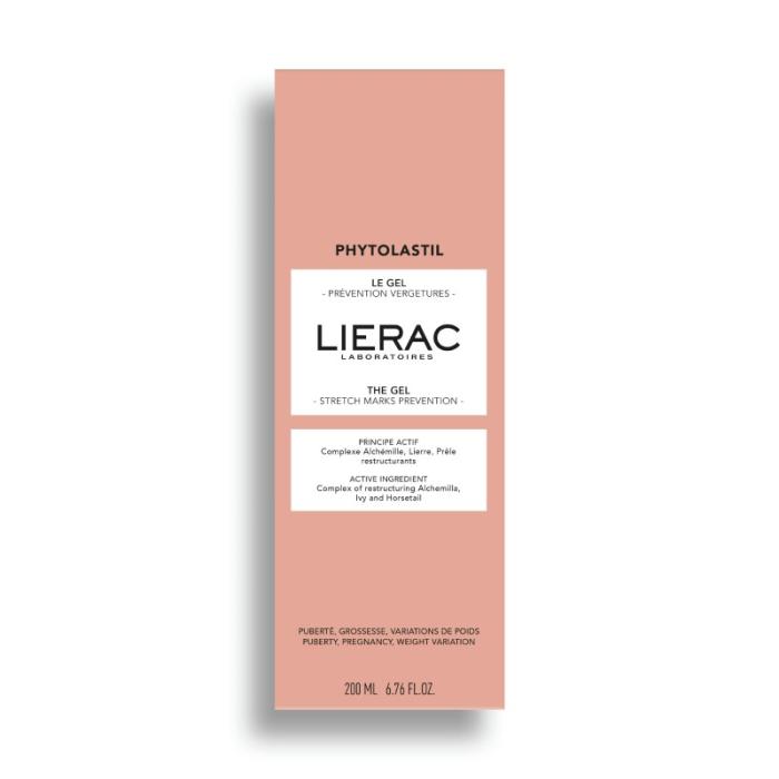 LIERAC Phytolastil pretstriju gels 200ml