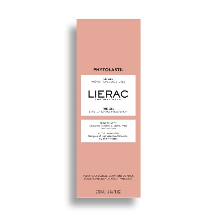 LIERAC Phytolastil pretstriju gels 200ml