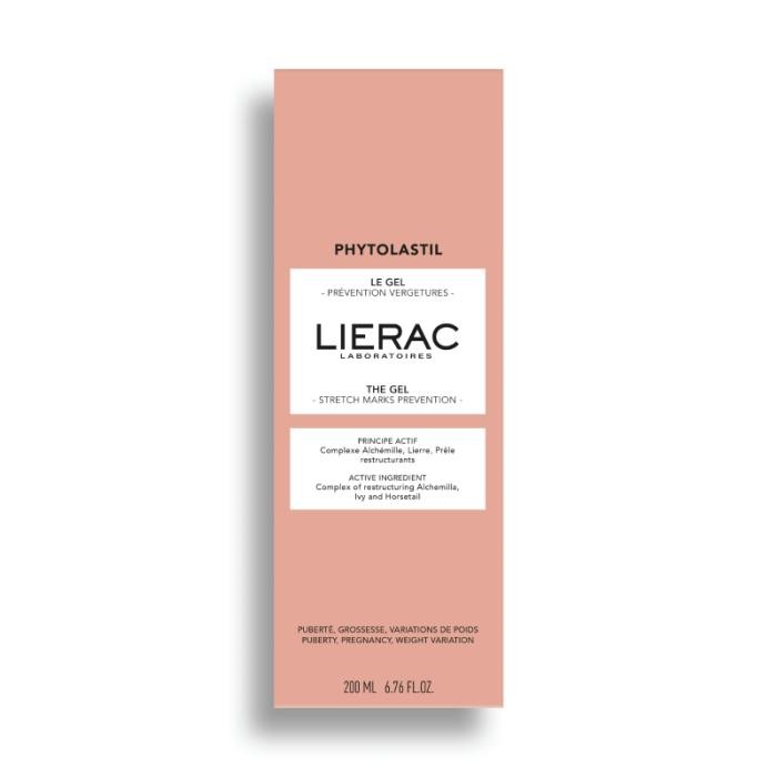 LIERAC Phytolastil pretstriju gels 200ml