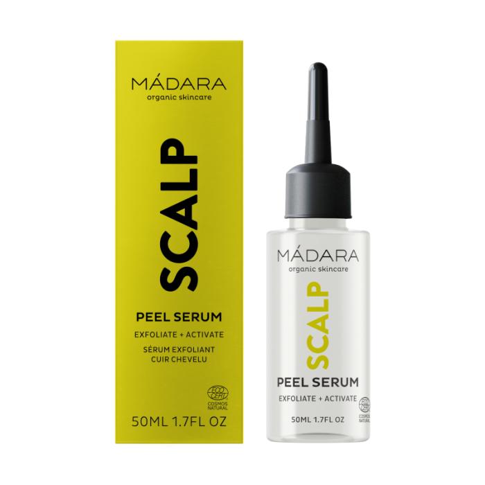 MADARA Scalp pīlinga serums galvas ādai 50ml