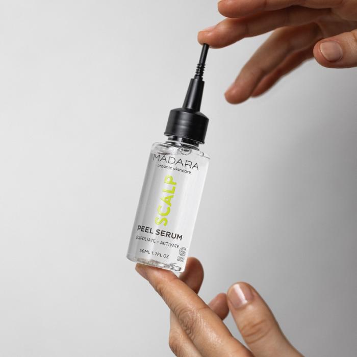 MADARA Scalp pīlinga serums galvas ādai 50ml