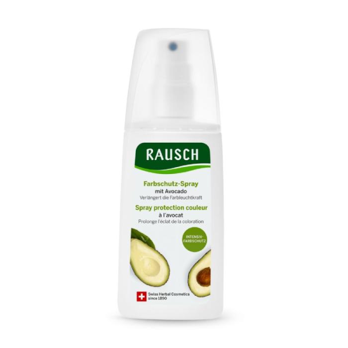 RAUSCH Avocado Color-Protecting krāsu aizsargājošs izsmidzināms kondicionieris 100ml