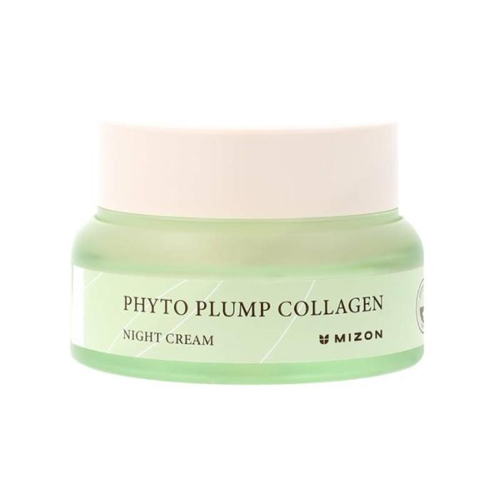 MIZON Phyto Plump Collagen nakts krēms 50ml